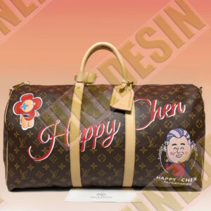 Unedesin “Face to Soul” Canvas Tote Series