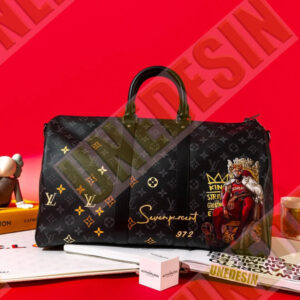 Unedesin “Face to Soul” Canvas Tote Series