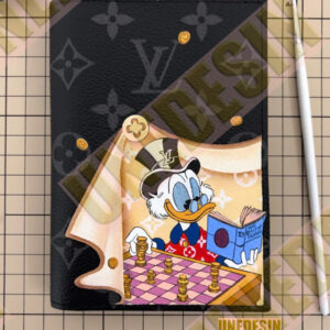 Unedesin “Cartoon Parade” Canvas Tote Series