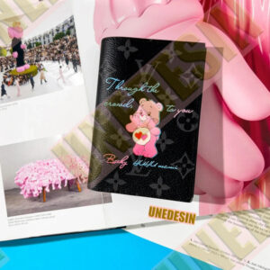 Unedesin “Cartoon Parade” Canvas Tote Series