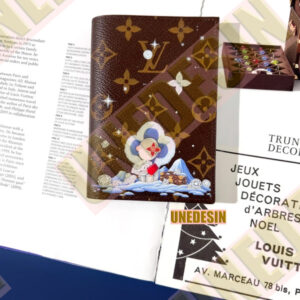 Unedesin “Cartoon Parade” Canvas Tote Series