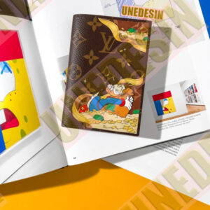 Unedesin “Cartoon Parade” Canvas Tote Series