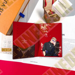 Unedesin “Face to Soul” Canvas Tote Series