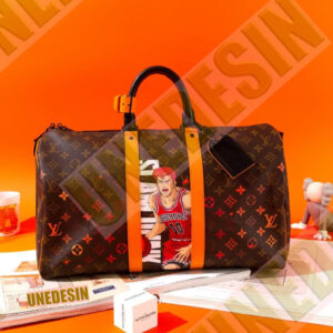Unedesin “Cartoon Parade” Canvas Tote Series
