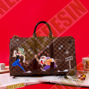 Unedesin “Cartoon Parade” Canvas Tote Series