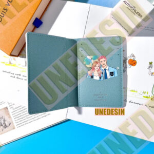 Unedesin “Face to Soul” Canvas Tote Series