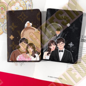 Unedesin “Face to Soul” Canvas Tote Series