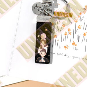 Unedesin “Face to Soul” Canvas Tote Series