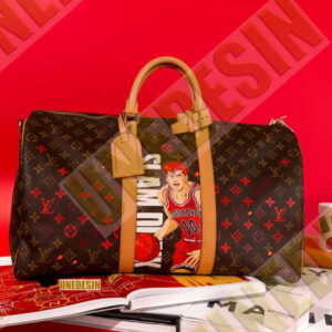 Unedesin “Cartoon Parade” Canvas Tote Series