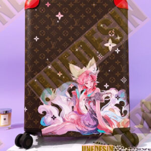 Unedesin “Cartoon Parade” Canvas Tote Series