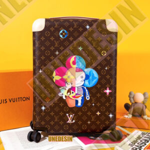 Unedesin “Cartoon Parade” Canvas Tote Series