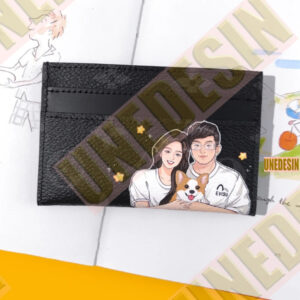 Unedesin “Face to Soul” Canvas Tote Series