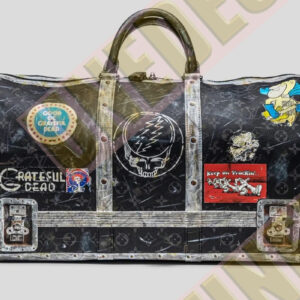 Unedesin “Other Themes” Canvas Tote Series