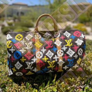 Unedesin “Other Themes” Canvas Tote Series