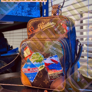 Unedesin “Other Themes” Canvas Tote Series