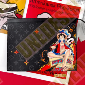 Unedesin “Cartoon Parade” Canvas Tote Series