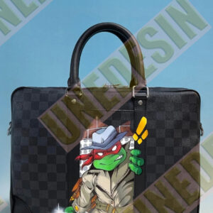 Unedesin “Cartoon Parade” Canvas Tote Series