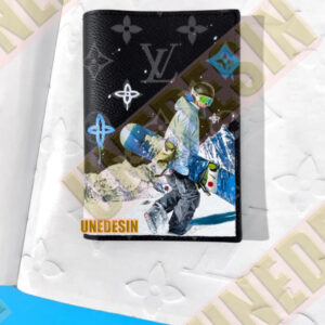 Unedesin “Face to Soul” Canvas Tote Series