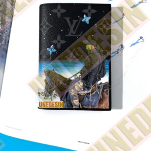 Unedesin “Face to Soul” Canvas Tote Series