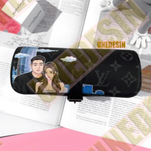 Unedesin “Face to Soul” Canvas Tote Series