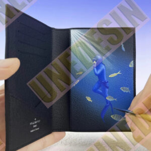 Unedesin “Face to Soul” Canvas Tote Series