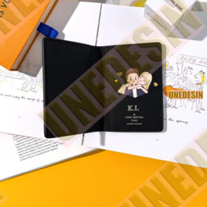 Unedesin “Face to Soul” Canvas Tote Series