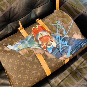 Unedesin “Cartoon Parade” Canvas Tote Series