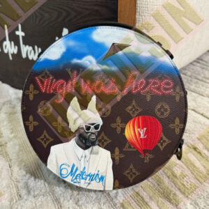 Unedesin “Face to Soul” Canvas Tote Series