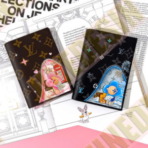 Unedesin “Cartoon Parade” Canvas Tote Series