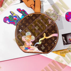 Unedesin “Cartoon Parade” Canvas Tote Series