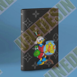 Unedesin “Cartoon Parade” Canvas Tote Series