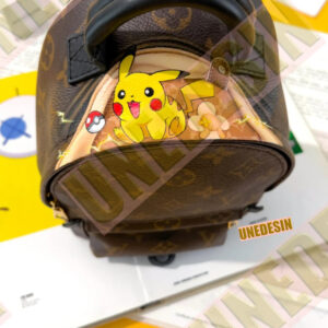 Unedesin “Cartoon Parade” Canvas Tote Series