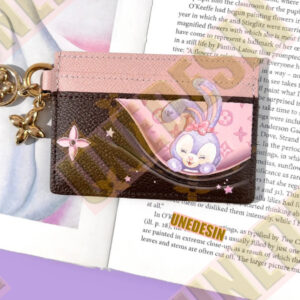 Unedesin “Cartoon Parade” Canvas Tote Series