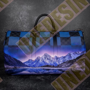 Unedesin “Other Themes” Canvas Tote Series