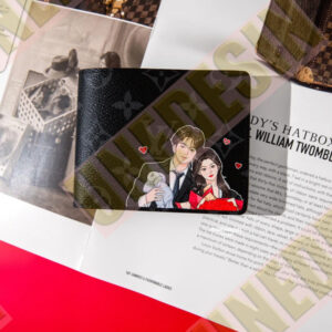 Unedesin “Face to Soul” Canvas Tote Series