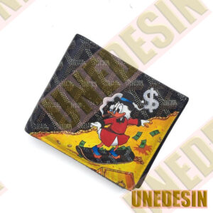 Unedesin “Pocket Gallery” Wallet Series