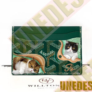 Unedesin “Pocket Gallery” Wallet Series