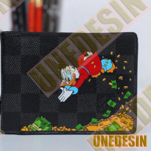 Unedesin “Pocket Gallery” Wallet Series
