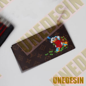 Unedesin “Pocket Gallery” Wallet Series