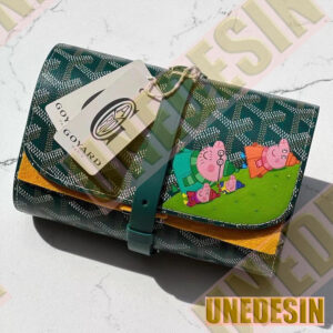 Unedesin “Pocket Gallery” Wallet Series
