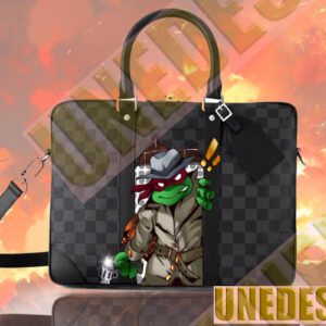 Unedesin “Cartoon Parade” Canvas Tote Series