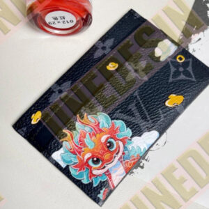 Unedesin “Cartoon Parade” Canvas Tote Series