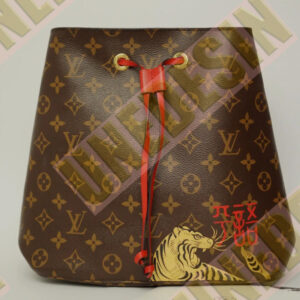 Unedesin “Tiny Companions” Canvas Tote Series