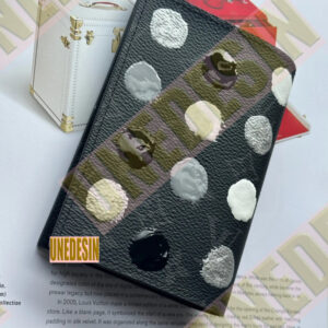 Unedesin “Pocket Gallery” Wallet Series