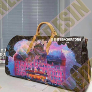 Unedesin “Other Themes” Canvas Tote Series