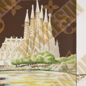 Unedesin “Other Themes” Canvas Tote Series