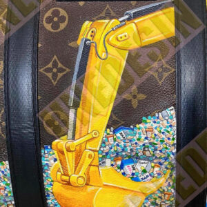 Unedesin “Other Themes” Canvas Tote Series