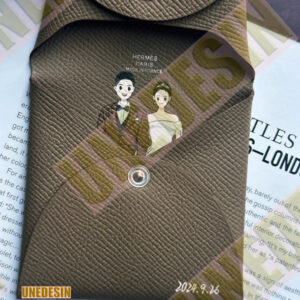 Unedesin “Face to Soul” Canvas Tote Series