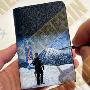 Unedesin “Face to Soul” Canvas Tote Series