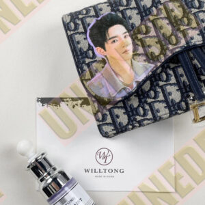 Unedesin “Face to Soul” Canvas Tote Series